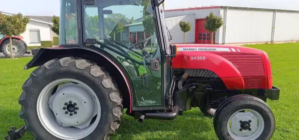 MASSEY FERGUSON 3435S (SMALSPOOR )