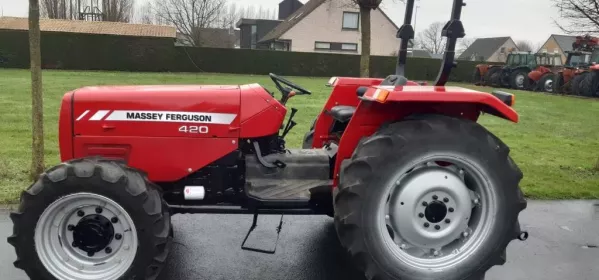MASSEY FERGUSON 420